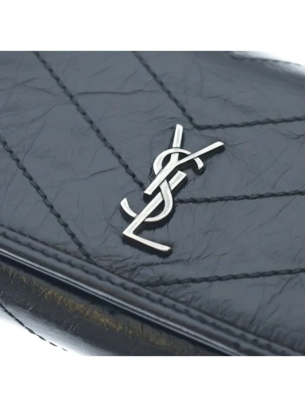 Yves Saint Laurent cassandra trifold